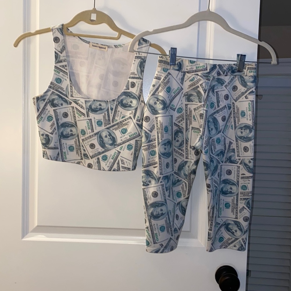 Matching Short Set